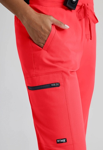 																	Женские медицинские брюки Barco Uniforms GRSP500																